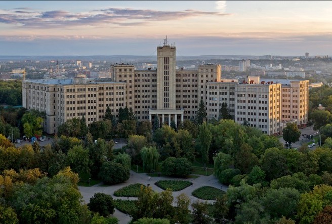 karazin kharkiv national university